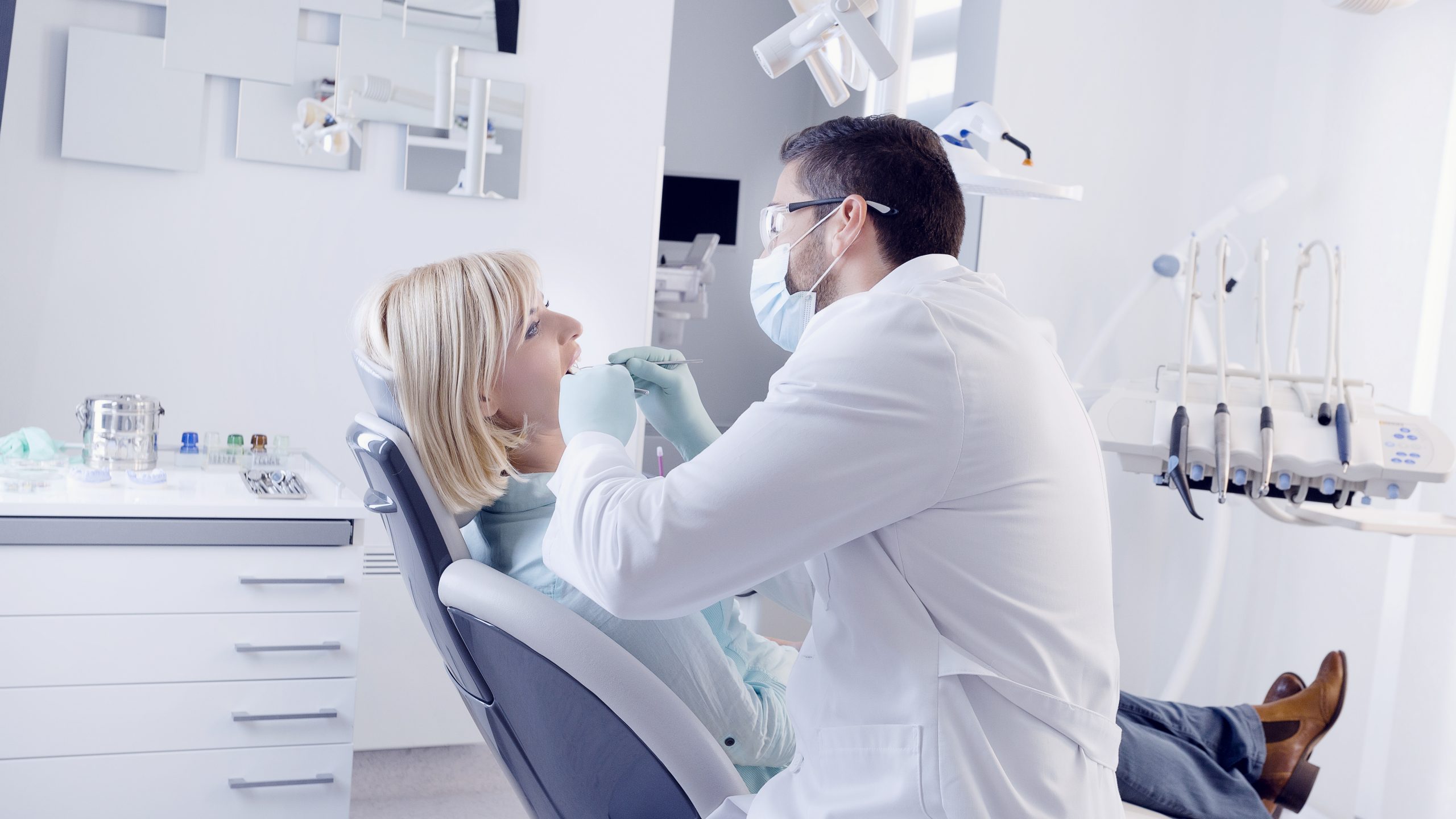 Dentist in Carrollton, MS