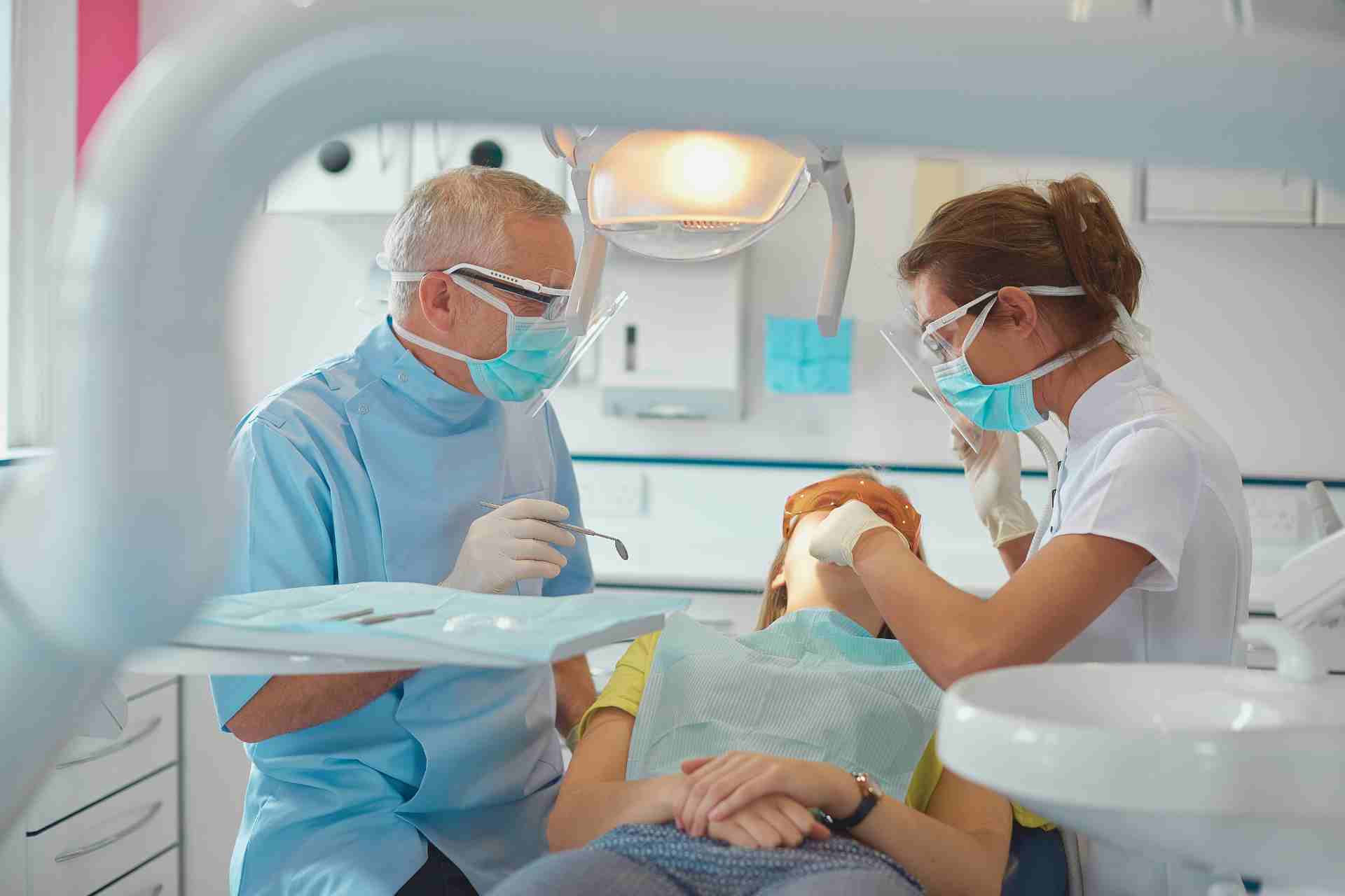 Dentist in Carrollton, MS